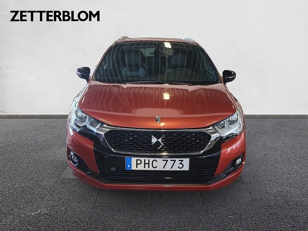 Halvkombi DS DS4 5 av 14