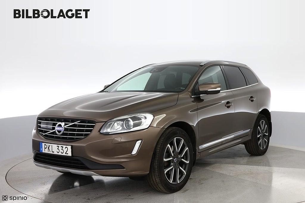 Volvo XC60 D4 AWD Classic Summum