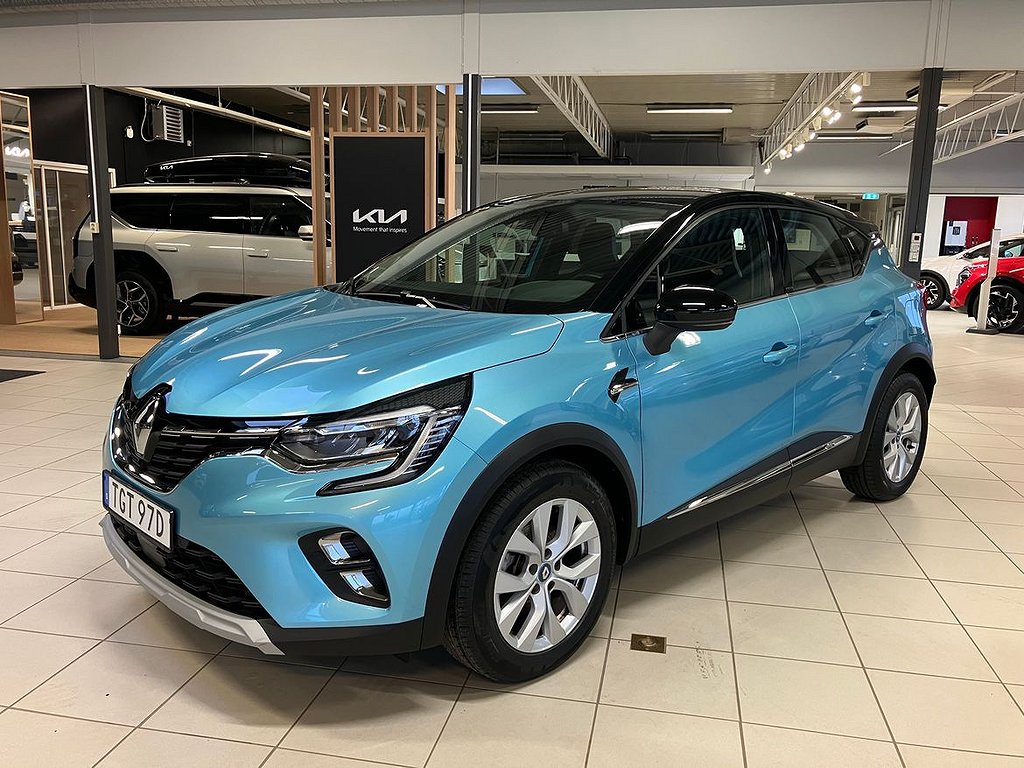 Renault Captur E-TECH Plugin-Hybrid 160 PHEV INTENS