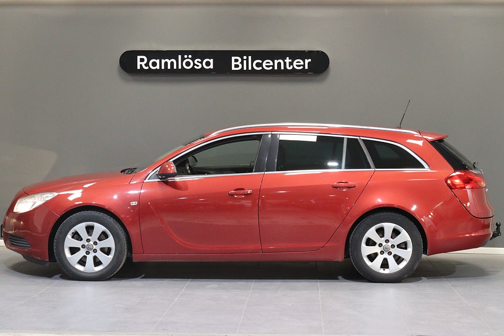 Opel Insignia Sports Tourer 2.0 CDTI ecoFLEX Edition Euro 5