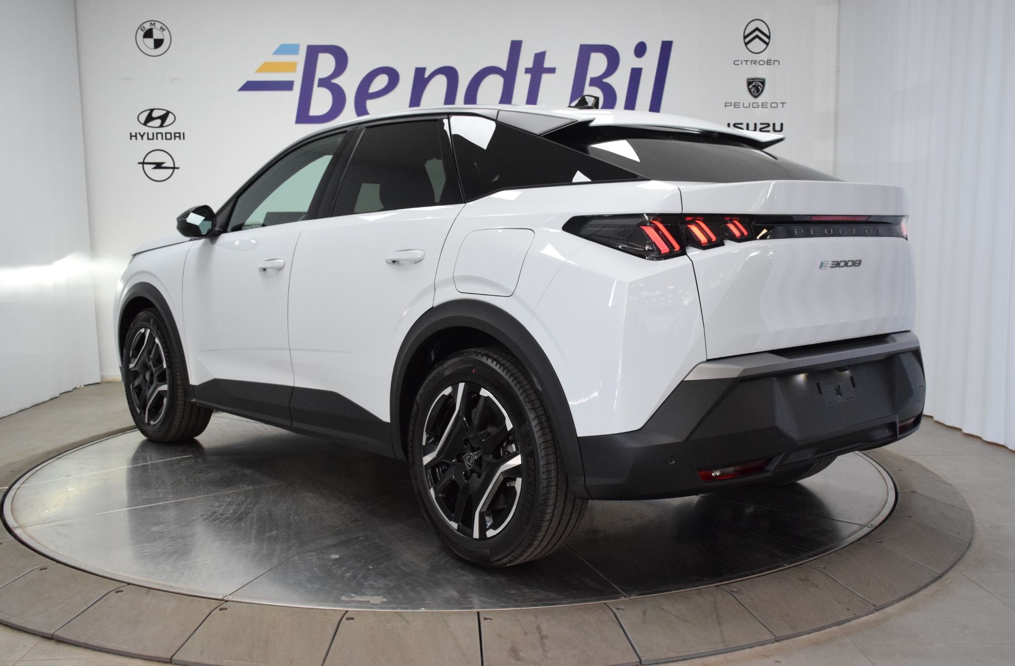 Peugeot e-3008 GT 2026, bild 7/10
