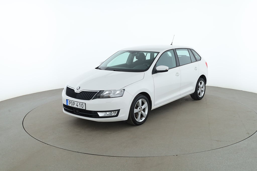 Skoda 100 Spaceback 1.2 TSI / CarPlay, PDC-Bak
