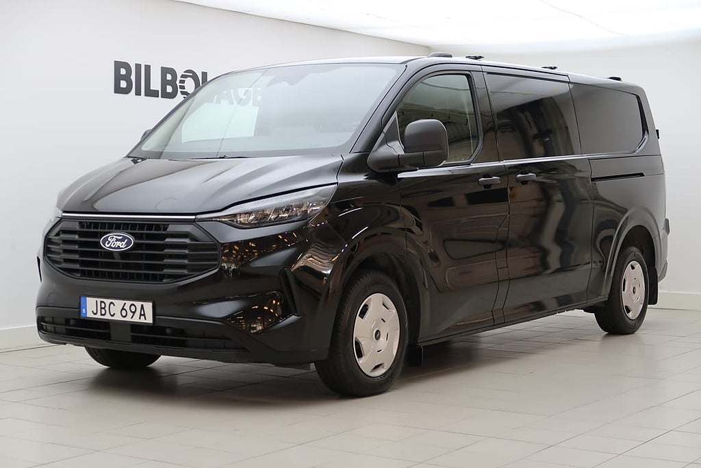 Ford transit-custom Transit Cus Skåp 2,0 170 Tren 320L A AWD