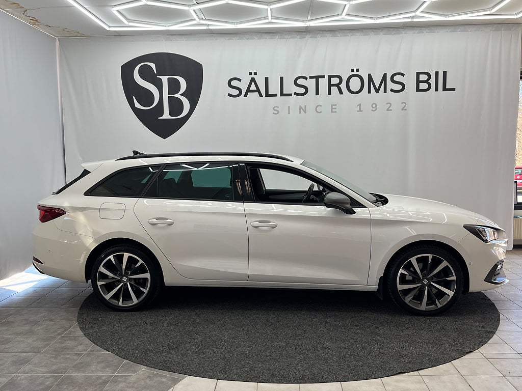 Seat Leon ST León Sportstourer e-Hybrid FR Euro 6