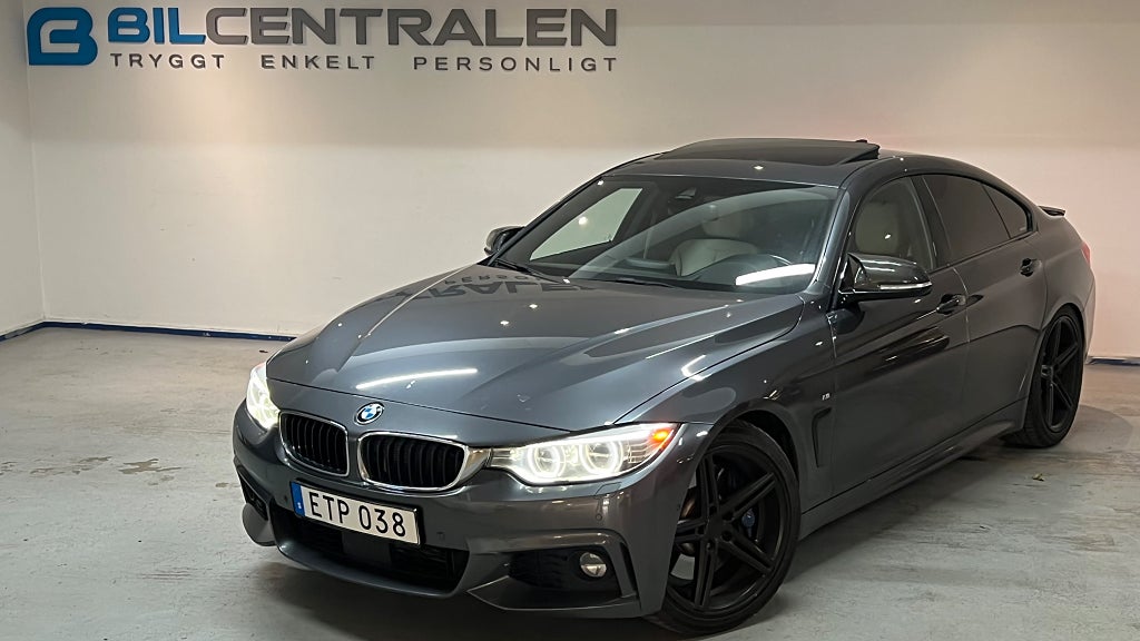 BMW 435D BMW 435D Xdrive |M sport |HeadUp |Taklucka| H/K