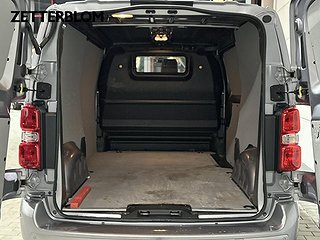 Transportbil - Skåp Citroën Jumpy 17 av 26