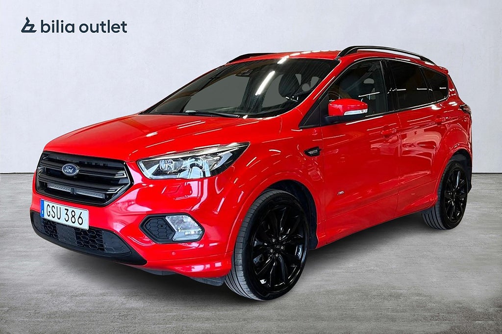 Ford Kuga 2.0 TDCi AWD ST-Line 180hk Navi Keyless Backkamera 