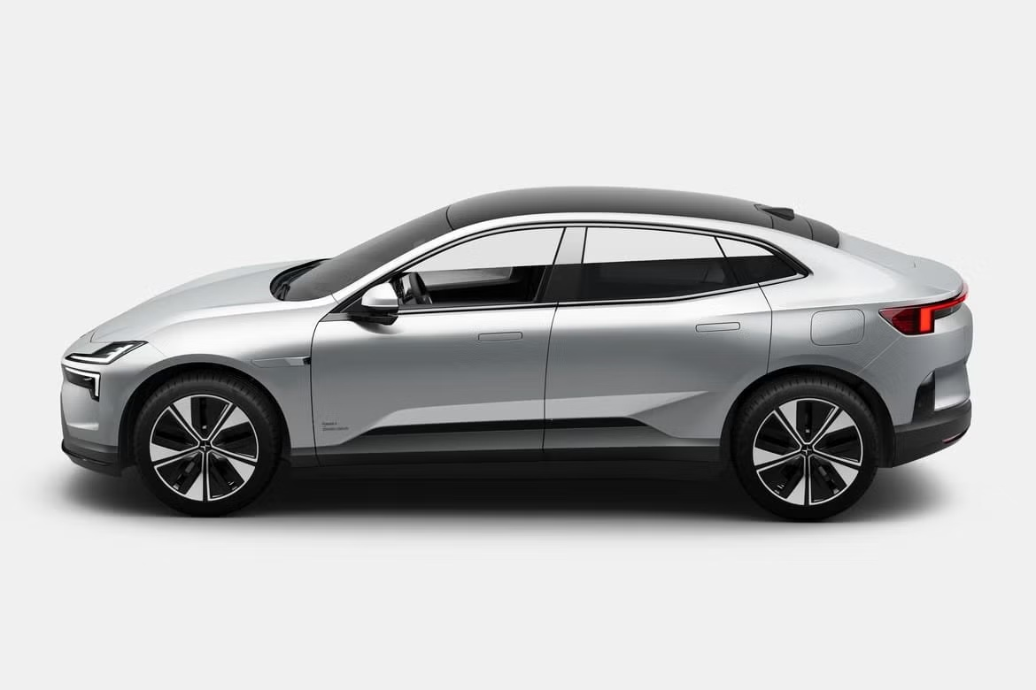 Polestar 4 2027, bild 3/10
