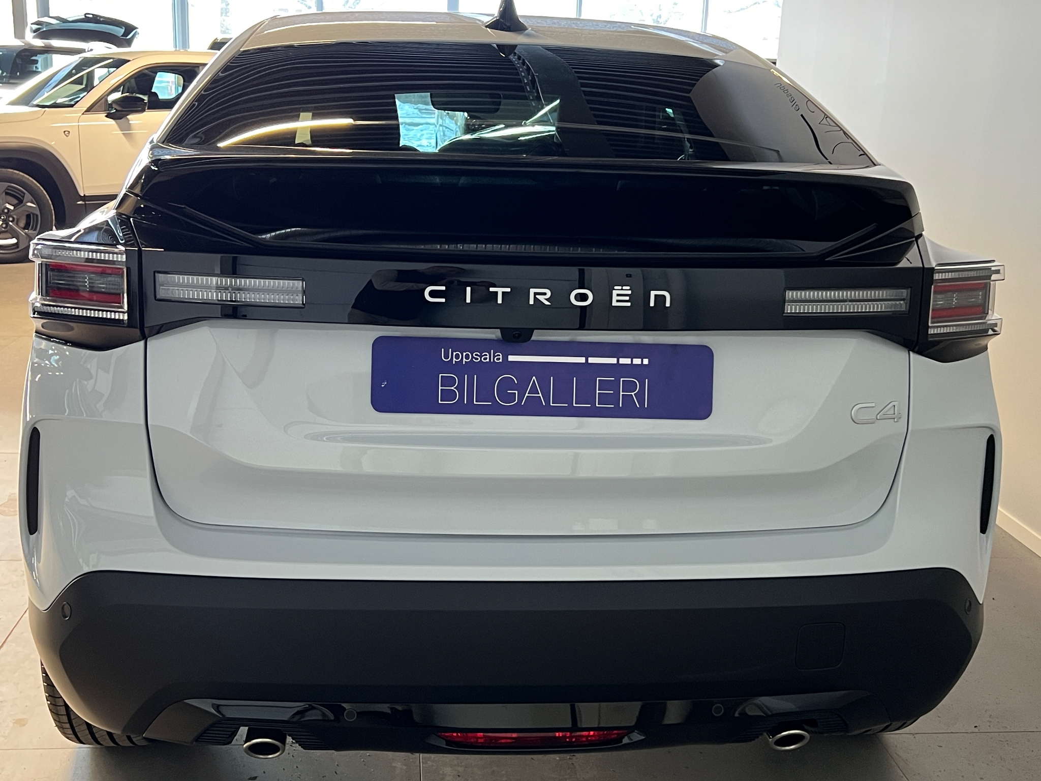 Citroen C4 Max Hybrid 145hk Auto 2026, bild 5/53