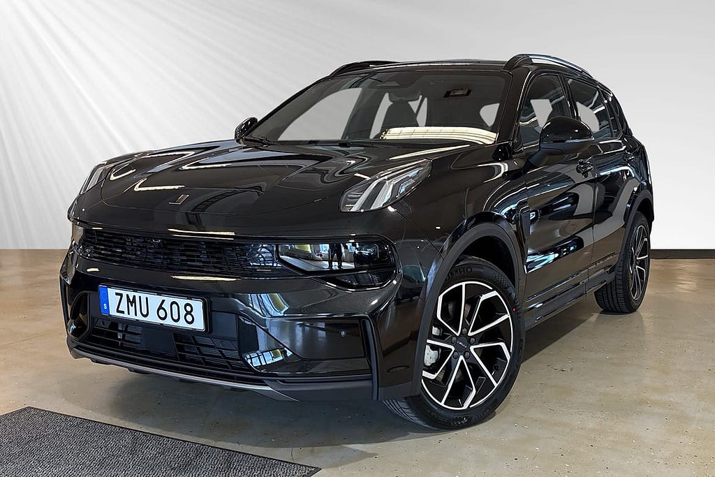 Lynk & Co 01 Core PHEV