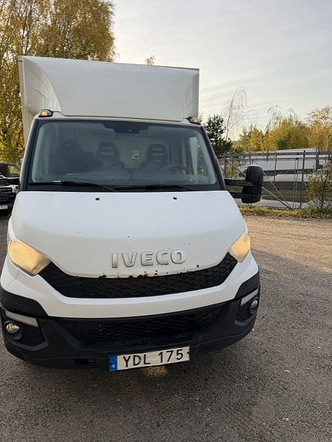 Iveco Daily 35-170 Chassi Cab 3.0 JTD Hi-Matic Euro 5