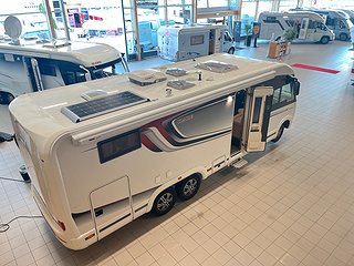 Husbil-integrerad Kabe IMPERIAL 810 LGB 7 av 32