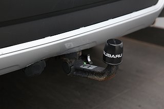 SUV Subaru Forester 9 av 25