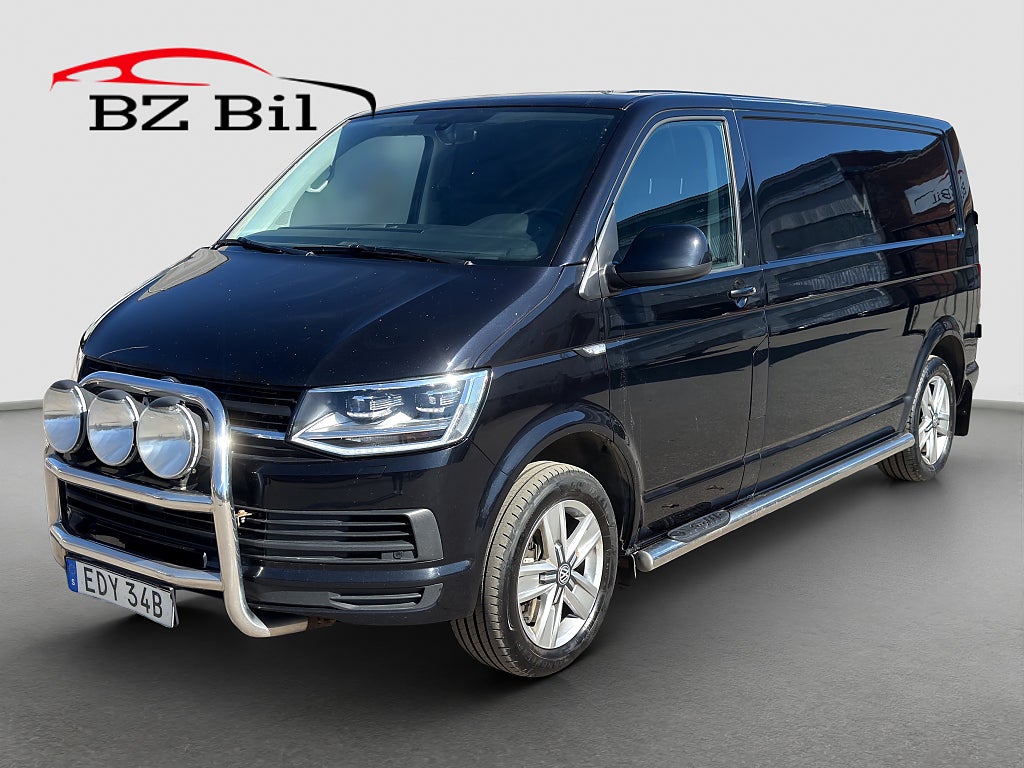 Volkswagen Transporter T30 2.0 TDI 4Motion Lång Drag Värmare 