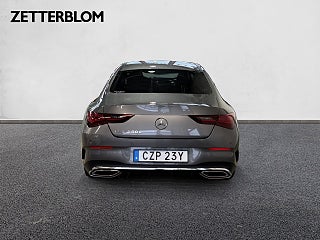 Sedan Mercedes-Benz CLA250 7 av 34