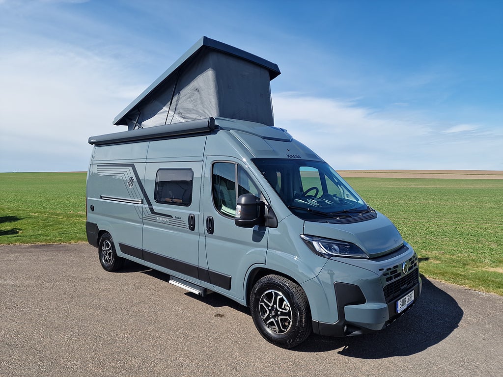 Knaus BoxLife Platinum Selection 600 