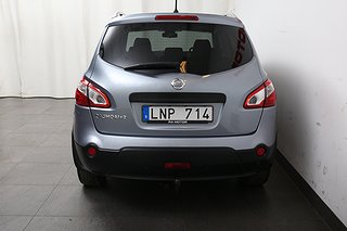 SUV Nissan Qashqai+2 8 av 19