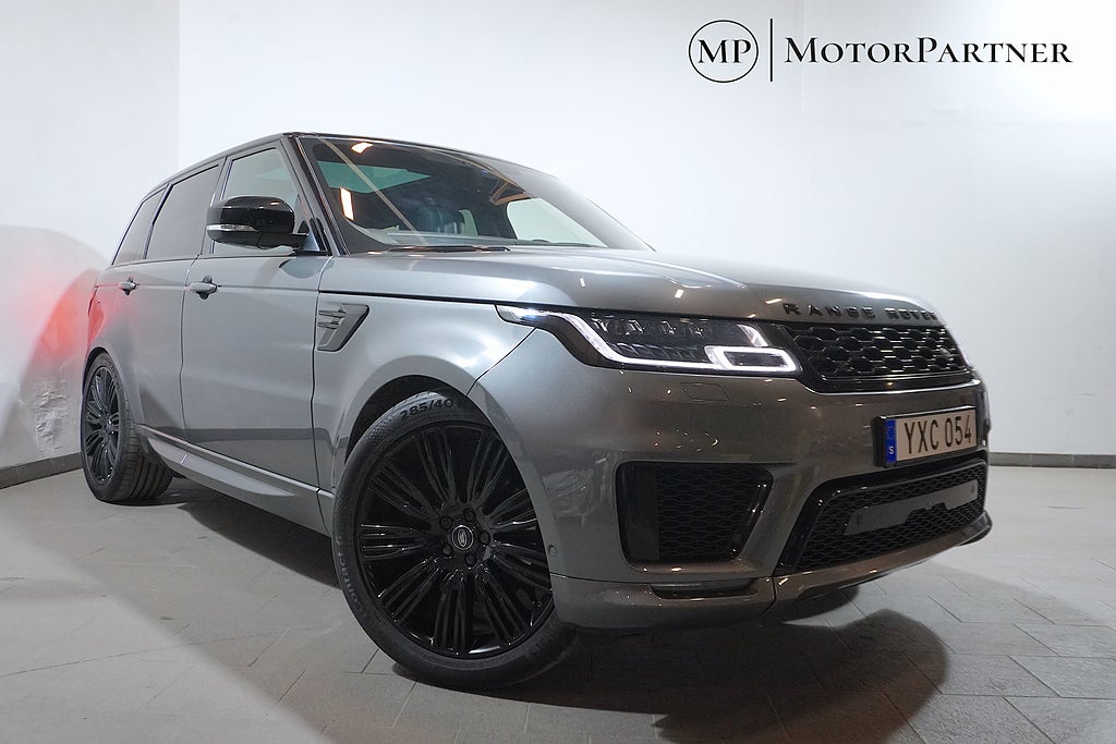 Land Rover Range Rover Sport  SDV6 HSE Dynamic 306hk SV-Såld 3,95%