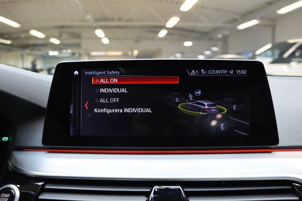 BMW 530i xDrive Touring Steptronic, 252hk, 2019