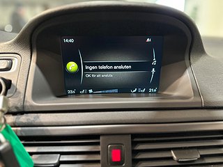 Volvo XC70 D4 AWD Skinn Drag Dvärm Psens Rattvärme S/V-hjul