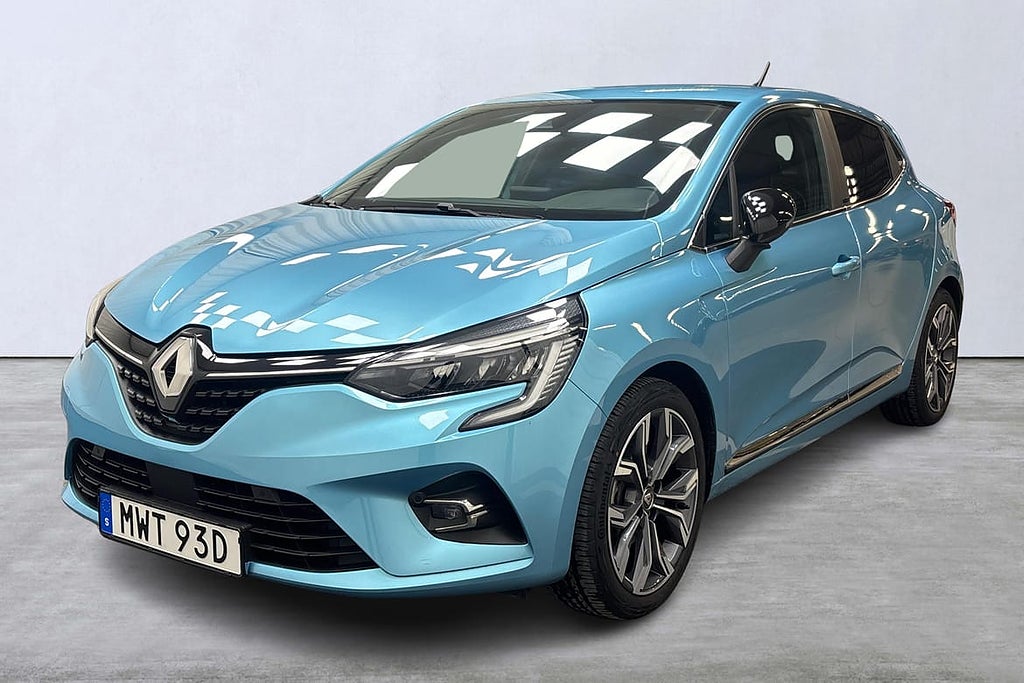 Renault Clio E-TECH 140 Intens 5-d