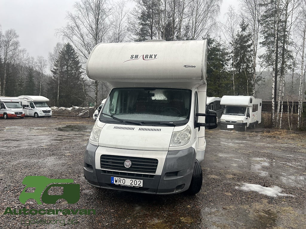 Fiat Ducato Conversion Chassi Platform 2.3 Multijet