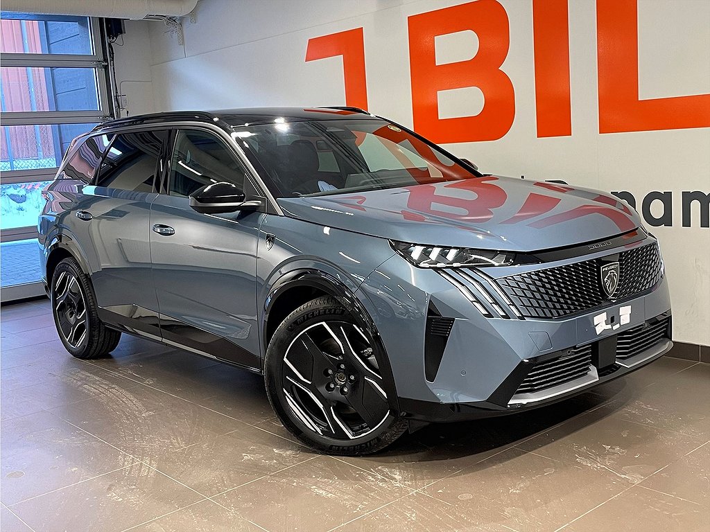 Bild på Peugeot E-5008 Long Range GT 230hk