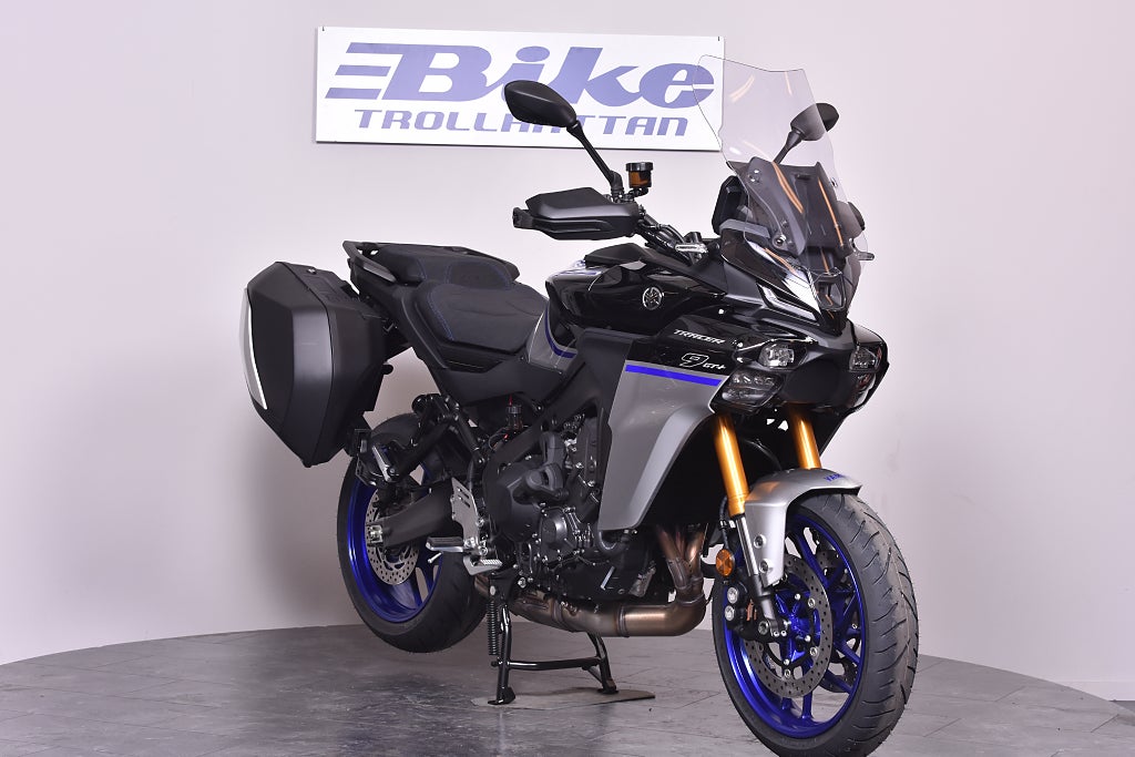Yamaha TRACER 9 GT+ Y-AMT Beställnings mc