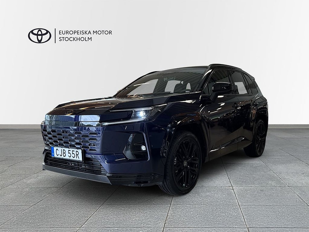 Toyota RAV4 HYBRID AWD-I STYLE TECH - NYA MODELLEN - HuD,...