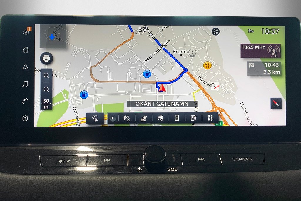 Nissan Qashqai 1,3 4WD N-Connecta | MOMS | 1 ÄGARE | 2024