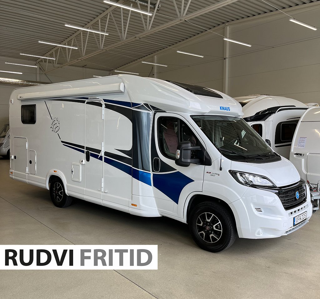Live Wave 700 MEG - Knaus Live Wave 700 MEG *KAMPANJ*