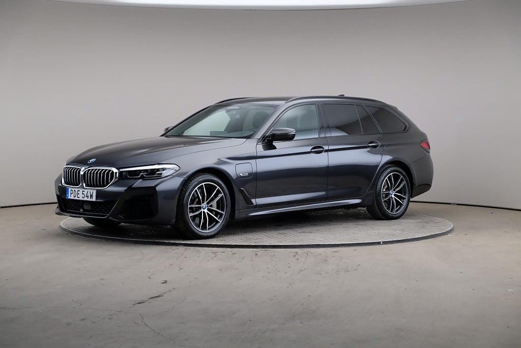 BMW 530e 5 Touring xDrive Touring M Sport Drag H/K Adaptiv Fart