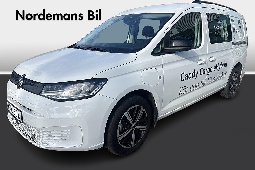 Volkswagen Caddy Maxi Flexible1.5 eHybrid DSG