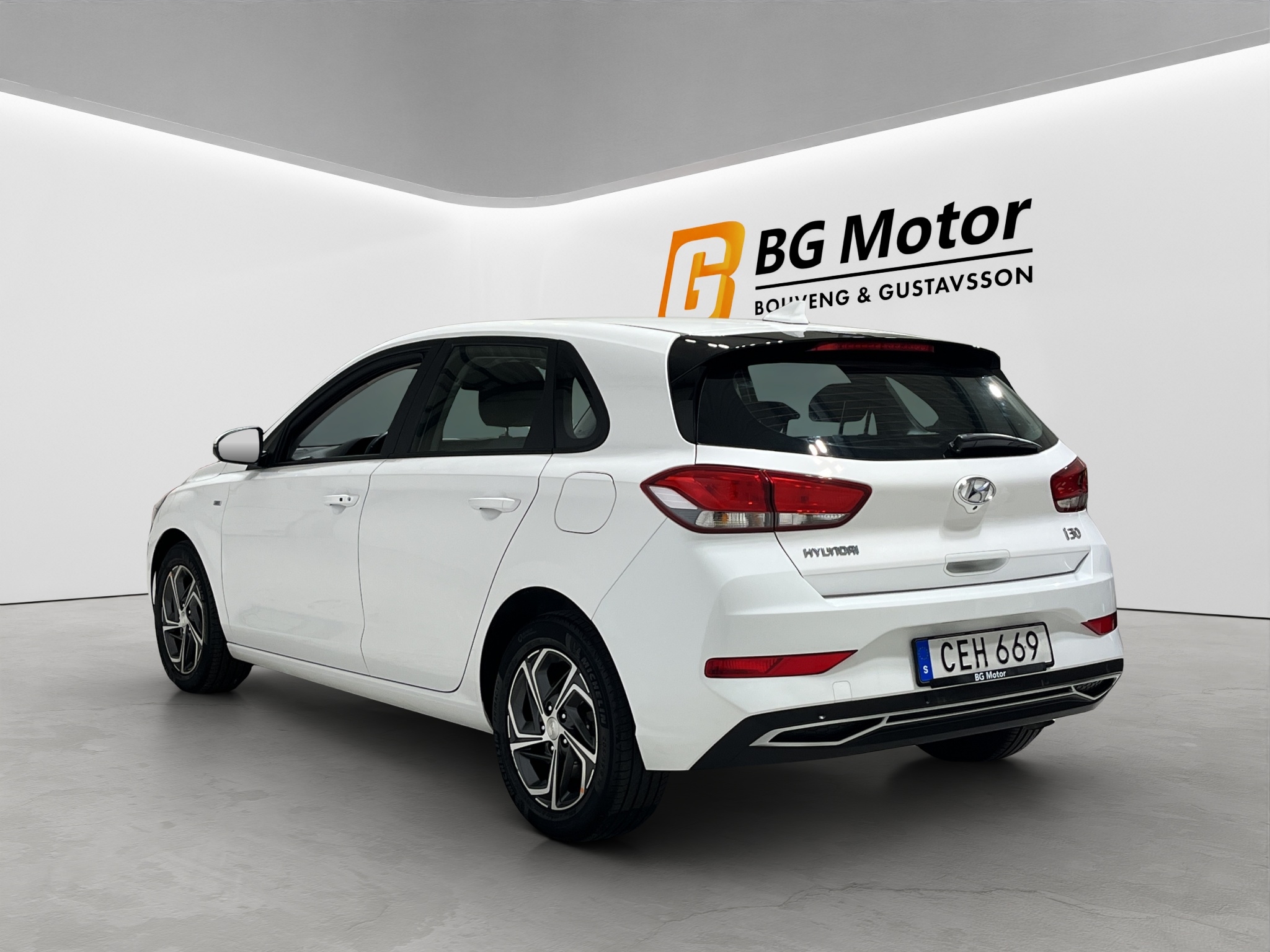 Hyundai i30 2023, bild 6/10