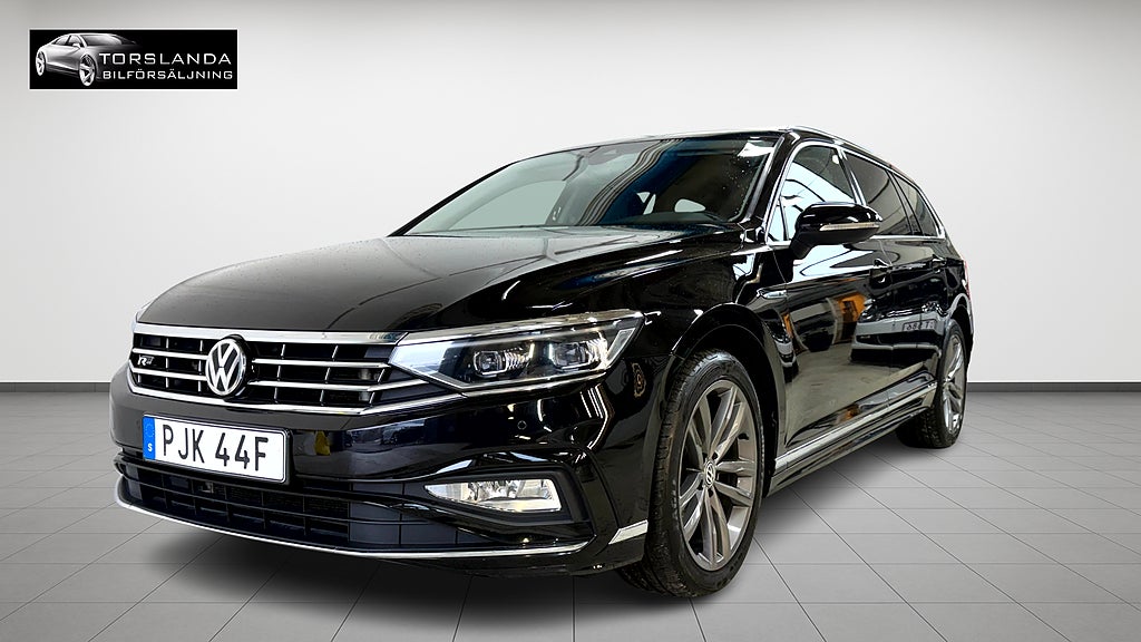 Volkswagen Passat Sportscombi 2.0 TDI 190  4M DSG GT-Paket