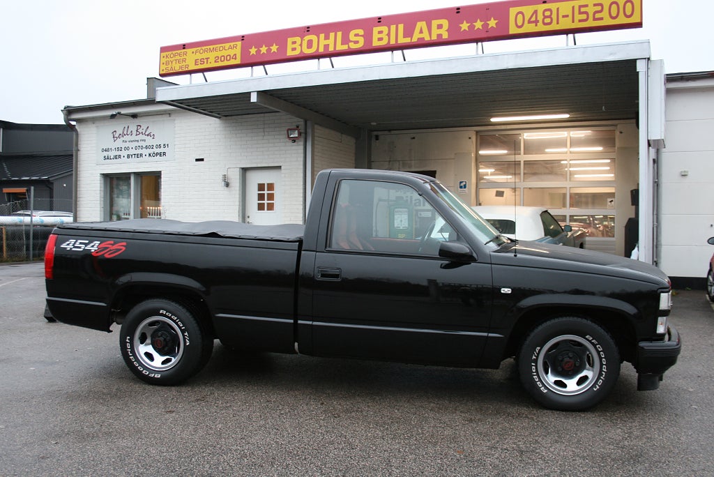 Chevrolet C10 454 SS PICKUP