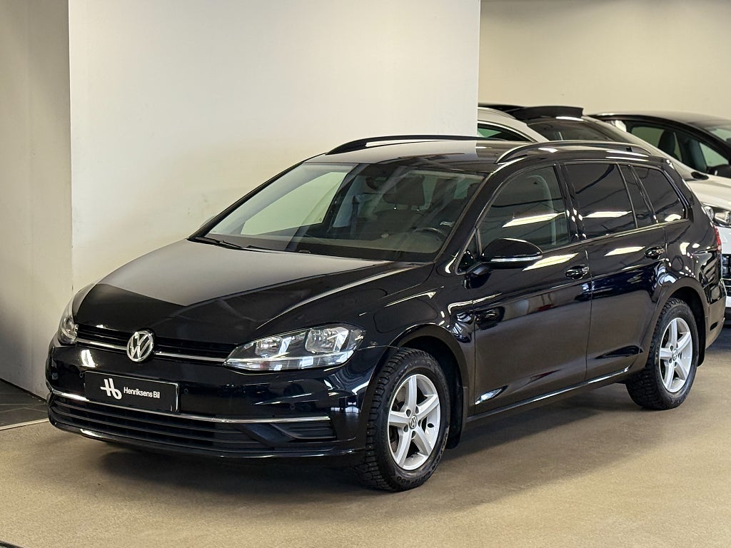 Volkswagen Golf Sportscombi 1.0 TSI Base Euro 6