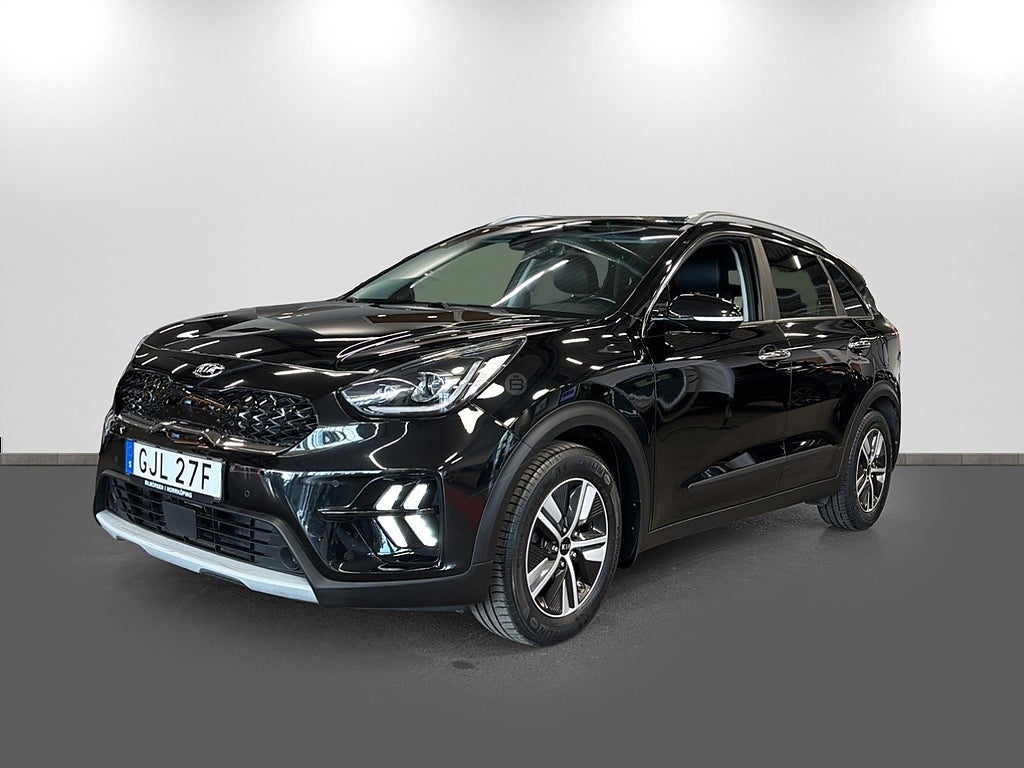 Kia Niro Hybrid DCT Advance Plus 2