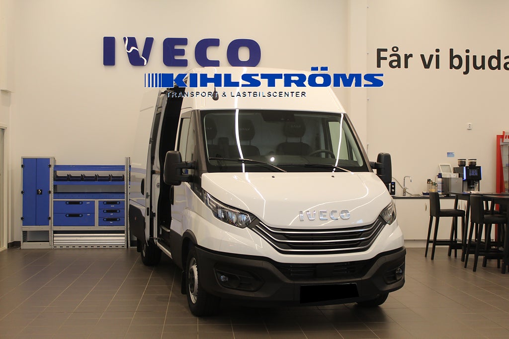 Iveco Daily |Pro Line Van|3 407:-/mån | Sommar kampanj