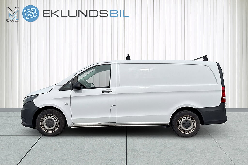 Mercedes-Benz Vito 2019