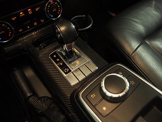 SUV Mercedes-Benz G 23 av 26