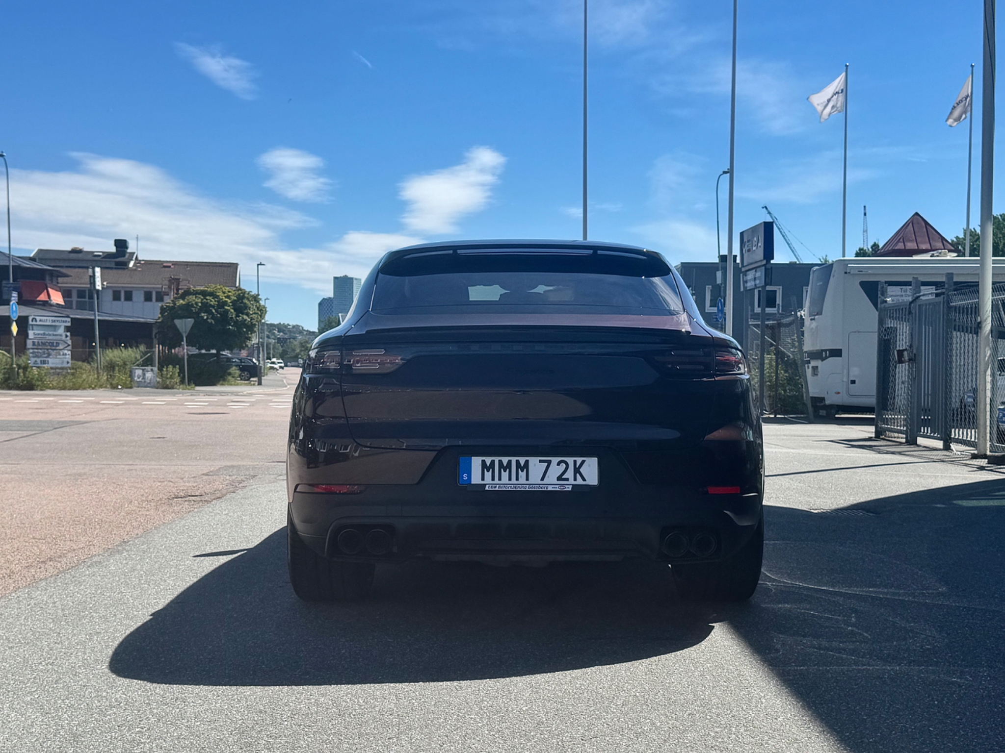 Porsche Cayenne 2022, photo 5/45