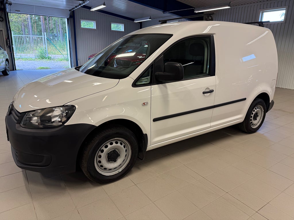 Volkswagen Caddy Skåpbil 1.6 TDI DPF Euro 5