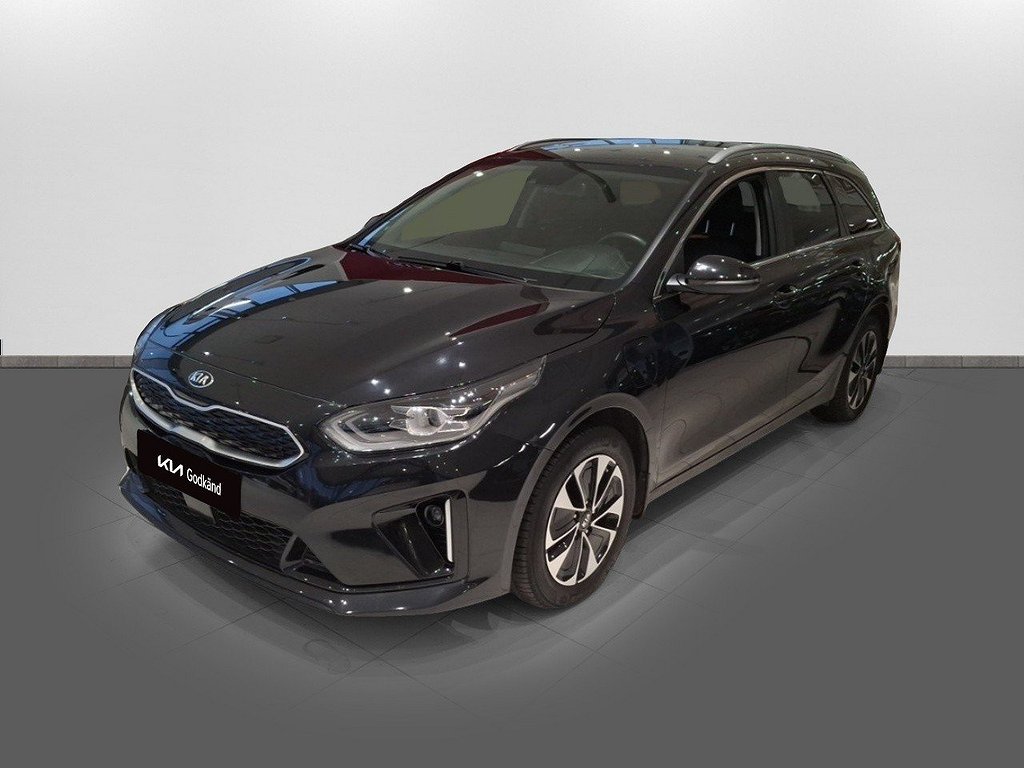 Kia Cee´d SW PLUG-IN HYBRID DCT6 ADVANCE