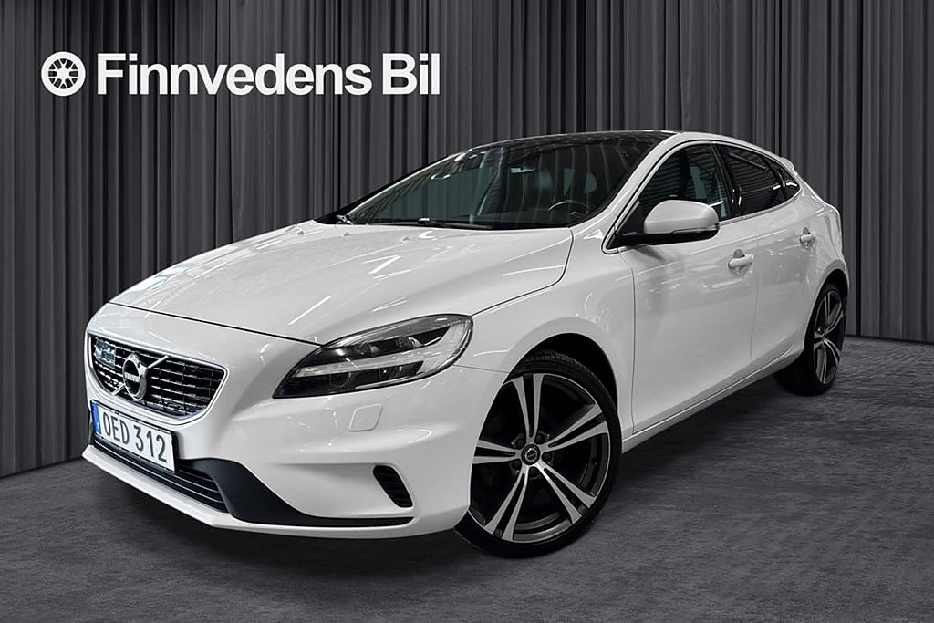 Volvo V40 D3 Business Adv R-Design