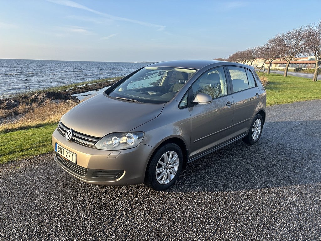 Volkswagen Golf Plus 1.6 TDI Automat Masters 