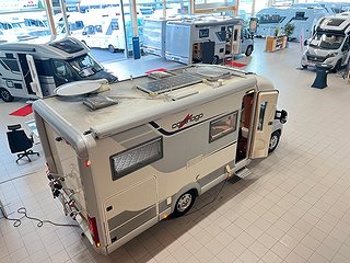 Husbil-halvintegrerad Carthago CHIC C-LINE T 4.3 5 av 24