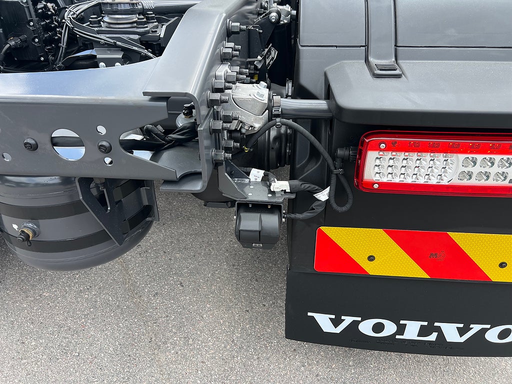 Volvo FH13 500 Aero 6x2 I-See, Retarder, Dragbil