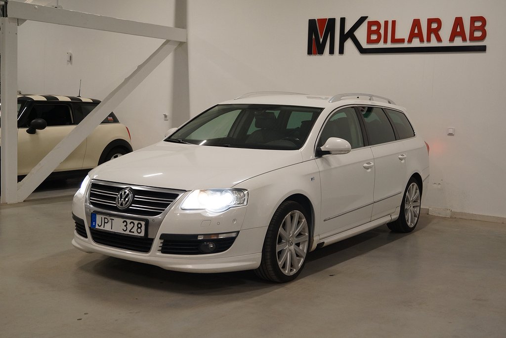 Volkswagen Passat Variant 2.0 TDI 4Motion Sportline Euro 5