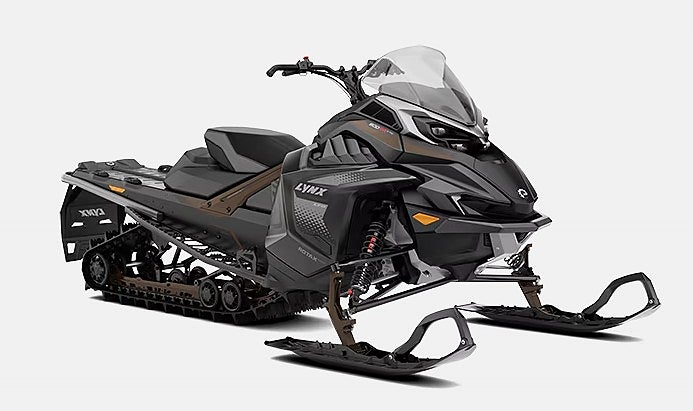 Lynx Xterrain Limited 600RR Förhandsboka nu, spara 5000 kr